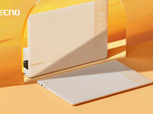 MegaBook S1 Dazzling Edition. (Źródło: Tecno)
