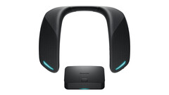 SoundSlayer GNW10 (na zdjęciu z nadajnikiem bezprzewodowym) jest następcą przewodowego modelu GN01 (źródło zdjęcia: Panasonic)