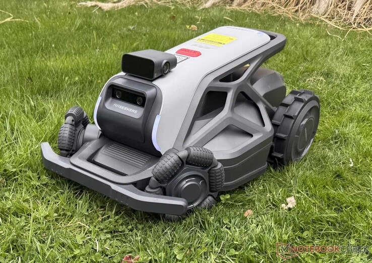 Airseekers Tron w teście