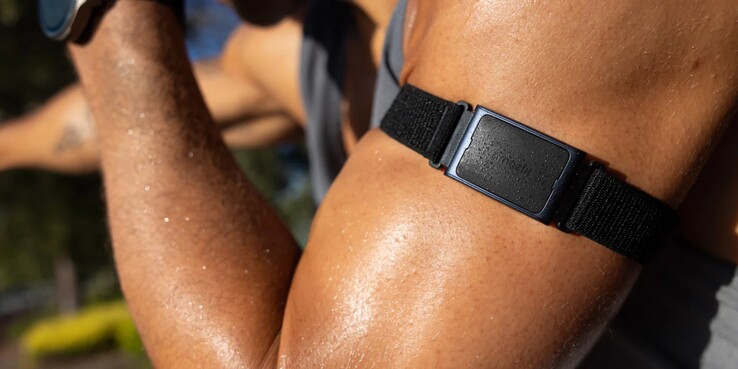 Opaska Amazfit Helio Armband (źródło zdjęcia: Amazfit)