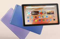 Aktualny tablet Amazon Fire HD 10 (źródło obrazu: Amazon.com)