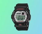 Nowy model G-Shock GD-350S firmy Casio nadal oferuje funkcję alarmu wibracyjnego