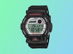 Nowy model G-Shock GD-350S firmy Casio nadal oferuje funkcję alarmu wibracyjnego