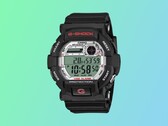 Nowy model G-Shock GD-350S firmy Casio nadal oferuje funkcję alarmu wibracyjnego