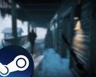 Gra Dead by Daylight jest obecnie dostępna za darmo na platformie Steam, a do 26 czerwca można ją nabyć z 60% zniżką. (Źródło obrazu: Steam)