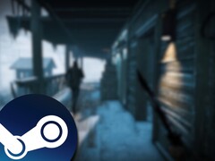 Gra Dead by Daylight jest obecnie dostępna za darmo na platformie Steam, a do 26 czerwca można ją nabyć z 60% zniżką. (Źródło obrazu: Steam)