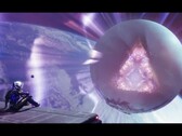 Zrzut ekranu z przerywnika kończącego Destiny 2: The Final Shape