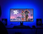 Wersja GTA 6 na PC widoczna na monitorze do gier