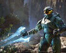 Halo Studios zaprezentowało, jak Halo może wyglądać w Unreal Engine 5 jako dowód koncepcji w październiku 2024 roku. (Źródło obrazu: Halo Studios, edytowane)
