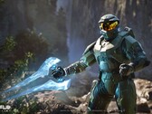 Halo Studios zaprezentowało, jak Halo może wyglądać w Unreal Engine 5 jako dowód koncepcji w październiku 2024 roku. (Źródło obrazu: Halo Studios, edytowane)