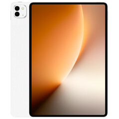 Honor MagicPad 3 Pro w wykończeniu Moon White. (Źródło zdjęcia: Weibo)