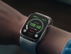 Huawei Watch D2 Blue Edition różni się tylko wizualnie od swoich czarno-białych odpowiedników. (Źródło zdjęcia: Huawei)