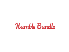 Nieoficjalne logo Humble Bundle (źródło obrazu: Logo.wine; przycięte)