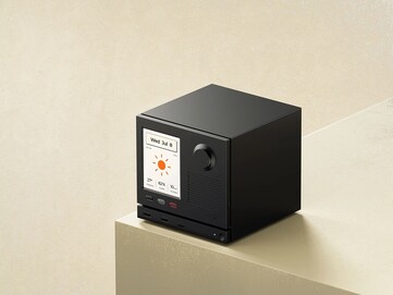 Kolorowy panel e-ink firmy Jsaux – panel do urządzenia Steam Machine