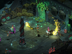 Region podziemi Tartaru w grze Hades 2 (źródło obrazu: SteamDB)