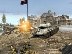 Men of War: Assault Squad jest przecenione o 90% na Steam do 8 października.