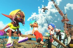 Splatoon Raiders zmienia formułę popularnej serii strzelanek wieloosobowych Nintendo. (Źródło obrazu: Nintendo)