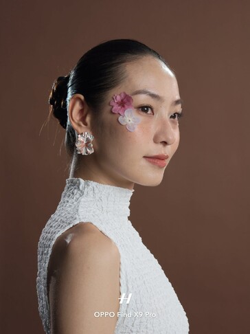 Zdjęcie 200 MP z Oppo Find X9 Pro, przeskalowane, opublikowane na Weibo.
