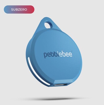Pebblebee Clip 5 - limitowany wariant Subzero.
