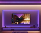 Ultra-jasny pasek świetlny Flux firmy Philips Hue (na zdjęciu) jest już dostępny w niektórych krajach europejskich. (Źródło zdjęcia: Philips Hue)