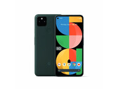 IPhone 18 Pro może zostać wprowadzony na rynek z dziurką po lewej stronie, podobnie jak Pixel 5a z 2021 roku. (Źródło zdjęcia: Google)