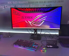 ROG Strix OLED XG34WCDMTG będzie obsługiwał technologie Asus OLED Care Pro. (Źródło obrazu: TFTCentral)