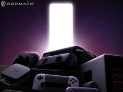 Seria RedMagic 10S Pro zostanie wprowadzona na rynek 22 maja. Na zdjęciu: zwiastun serii. (Źródło obrazu: RedMagic - edytowane)