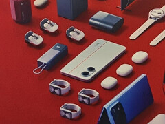 Redmi Turbo 4 z designem przypominającym iPhone'a 16 (źródło obrazu: Oneline科技 na Weibo)