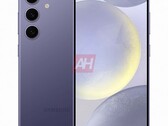 Samsung Galaxy S24 w kolorze Cobalt Violet (źródło obrazu: Android Headlines)