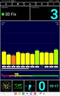 Sygnał GNSS w pomieszczeniach