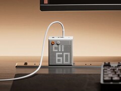 Sharge Pixel 100 (na zdjęciu) i Pixel 140 są już dostępne na całym świecie. (Źródło zdjęcia: Sharge)