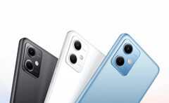 Do serii Redmi Note 12 na niektórych rynkach dołączy POCO X5 5G, Redmi Note 12 5G fot. (Źródło zdjęć: Xiaomi)
