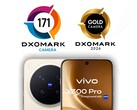 Vivo X300 Pro prawie zajął pierwsze miejsce w rankingu aparatów smartfonów DxOMark (źródło obrazu: DxoMark, edytowane)