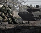 WARDOGS łączy w sobie bitwy na dużą skalę z wykorzystaniem pojazdów, zniszczalnym otoczeniem oraz budową baz.
