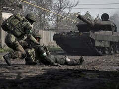 WARDOGS łączy w sobie bitwy na dużą skalę z wykorzystaniem pojazdów, zniszczalnym otoczeniem oraz budową baz.