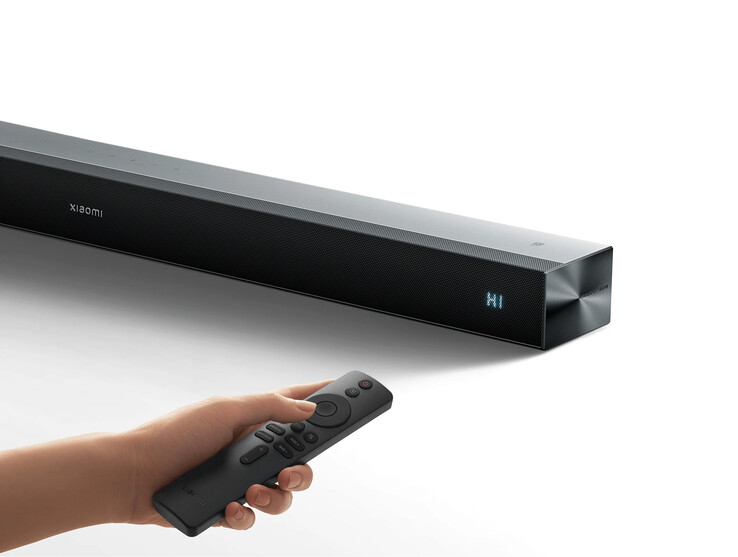 Xiaomi Soundbar Pro 2.0 ch. (Źródło obrazu: Xiaomi)
