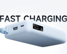 Nowy power bank o pojemności 10 000 mAh może samodzielnie ładować się z mocą 65 W. Na zdjęciu: power bank. (Źródło zdjęcia: Xiaomi - edytowane)
