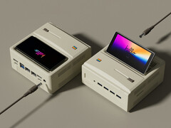 Ayaneo AM01S powinien być dostępny do zamówienia przed końcem miesiąca. (Źródło zdjęcia: Ayaneo)