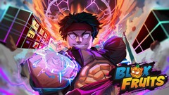 Proszę użyć kodów Blox Fruits w grze, aby odebrać powiązane nagrody. (Źródło obrazu: Roblox)