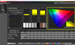 ColorChecker skalibrowany