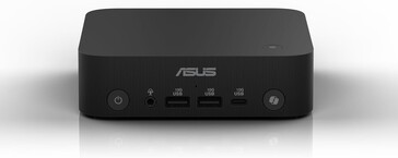 Model ten jest dość kompaktowy. (Źródło zdjęcia: Asus)