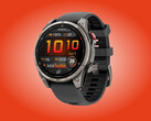 Najnowsza aktualizacja beta v23.xx firmy Garmin jest dostępna dla wielu modeli smartwatchy, w tym dla modelu Fenix 8 Pro przedstawionego na zdjęciu.