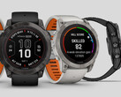 Różne smartwatche Garmin 