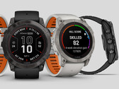 Różne smartwatche Garmin "Pro" są teraz w kolejce do nowej aktualizacji beta. (Źródło zdjęcia: Garmin)