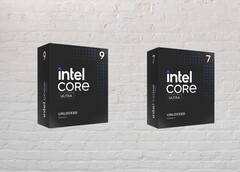 Nadchodzące procesory Intel Core Ultra 9 290K Plus i Core Ultra 7 270K Plus zostały wymienione przez renomowanego sprzedawcę detalicznego. (Źródło obrazu: PrimeABGB, edytowane)