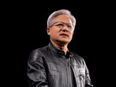 Jensen Huang, dyrektor generalny Nvidii, powiedział, że spodziewają się, że branża stanie się rynkiem wartym bilion dolarów. (Źródło zdjęcia: Nvidia)