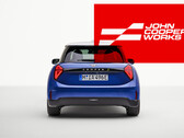 Nowy Mini Cooper SE zostanie ostatecznie wydany jako wersja John Cooper Works, która obiecuje więcej osiągów, zabawy i zmian stylistycznych. (Źródło zdjęcia: Mini - edytowane)