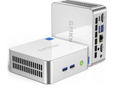 GMKtec oparł NucBox M3 na procesorze Intel Core i5-12450H. (Źródło obrazu: GMKtec)