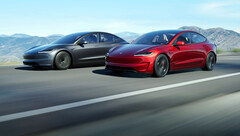 RWD Model 3 LR ma teraz bezkonkurencyjną wartość (źródło zdjęcia: Tesla)