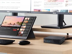 ExpertCenter PB64 to nowy mini PC z USB PD (źródło obrazu: Asus)